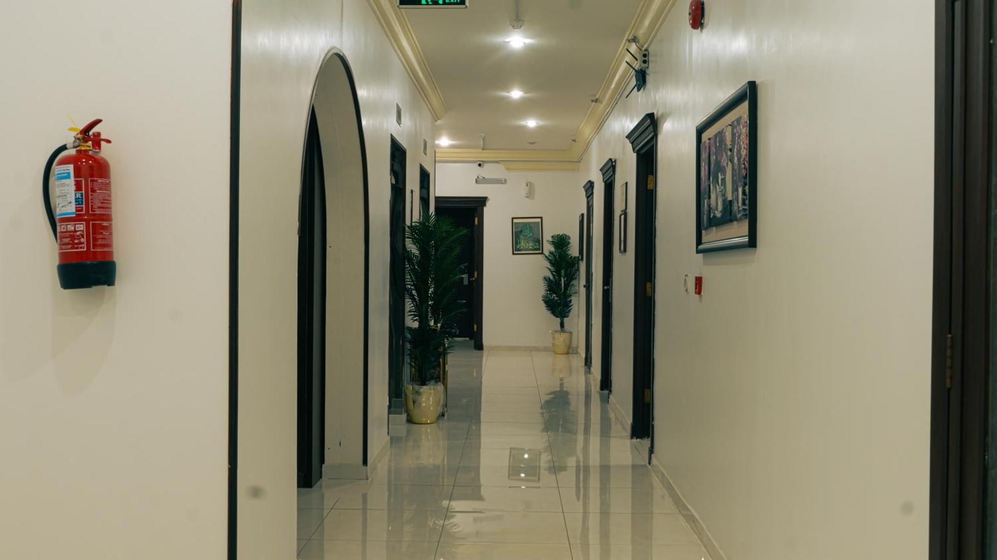 Al Andalus Tolen Hotel Yidda Exterior foto